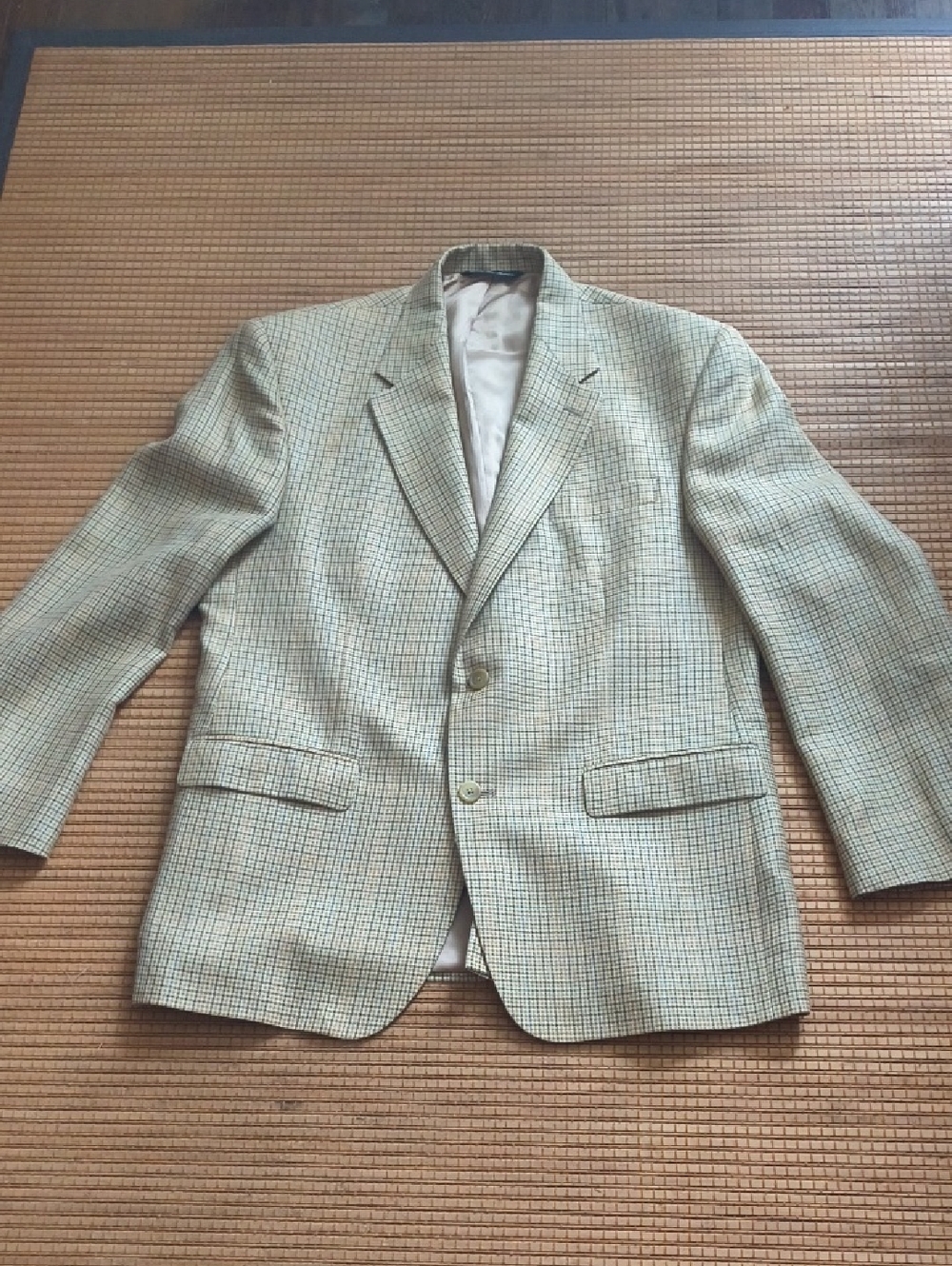 Ralph Lauren Men's Sport Coat